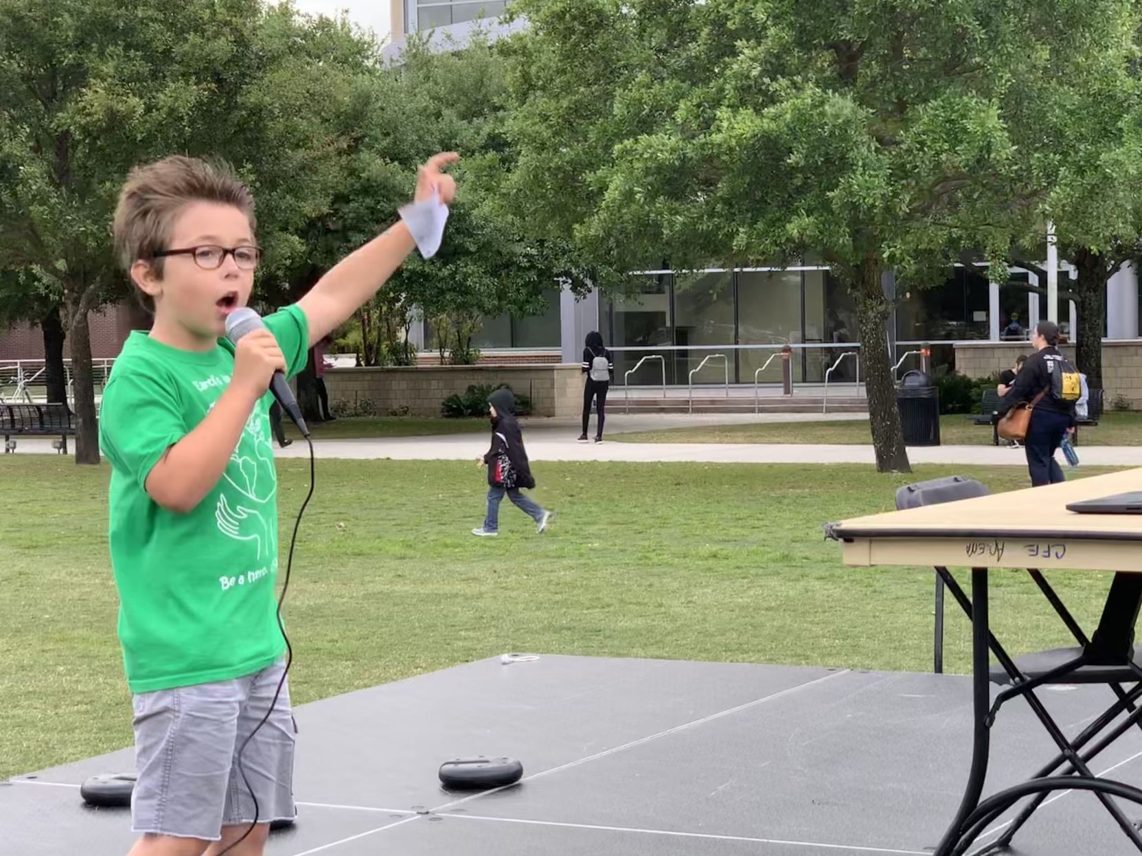 Knights for Animal Rights holds second VegFest, discusses need for campus vegan options